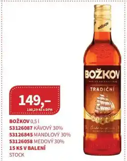 Kubík potraviny Božkov nabídka