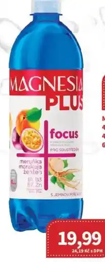 Kubík potraviny Magnesia plus nabídka