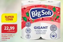 Kubík potraviny Big soft Gigant nabídka