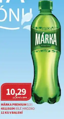 Kubík potraviny Márka premium nabídka