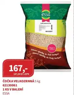Kubík potraviny Essa Čočka velkozrnná nabídka