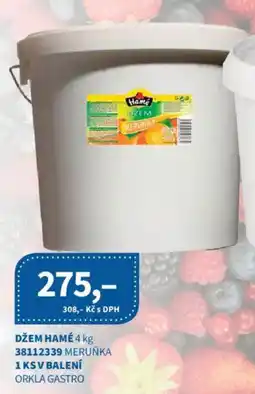 Kubík potraviny Džem Hamé nabídka