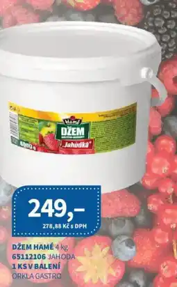 Kubík potraviny Džem Hamé nabídka