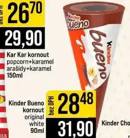 Jip Kinder Bueno kornout original white nabídka