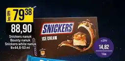 Jip Bounty nanuk Snickers white nanuk 6x44 nabídka