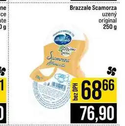 Jip Brazzale Scamorza uzený original nabídka