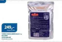 Kubík potraviny Tuňák v rostlinném oleji nabídka