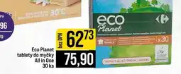 Jip Eco Planet tablety do myčky All in One 30 ks nabídka