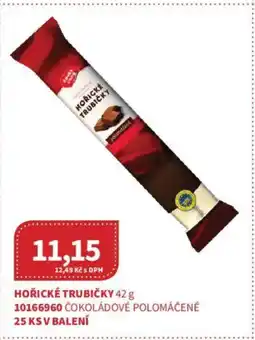 Kubík potraviny Hořické trubičky nabídka
