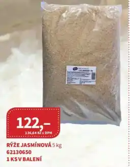 Kubík potraviny Rýže jasmínová nabídka