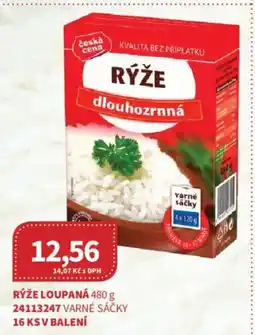 Kubík potraviny Rýže loupaná nabídka