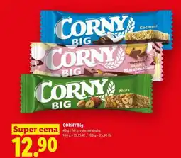 Lidl Corny BIG nabídka