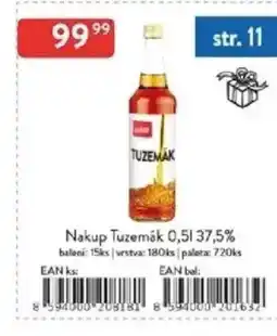 Qanto Nakup Tuzemák 37,5% nabídka