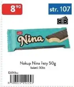 Qanto Nakup Nina řezy nabídka