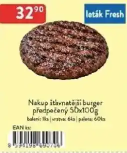 Qanto Nakup šťavnatější burger předpečený nabídka