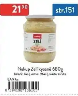 Qanto Nakup Zeli kysané nabídka
