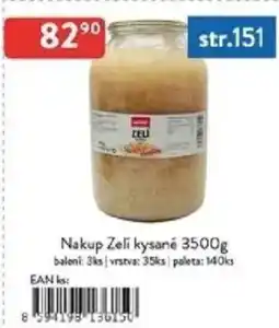 Qanto Nakup Zeli kysané nabídka