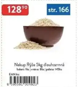 Qanto Nakup Rýže dlouhozrnná nabídka