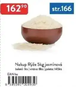 Qanto Nakup Rýže jasmínová nabídka