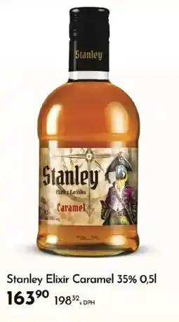 Qanto Stanley Elixir Caramel 35% nabídka