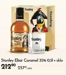Qanto Stanley Elixir Caramel 35% nabídka