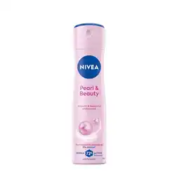 Teta Nivea deodorant sprej 150ml, vybrané druhy nabídka
