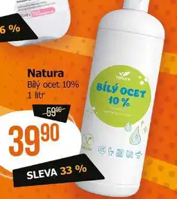 Teta Natura BÍLÝ OCET 10% nabídka