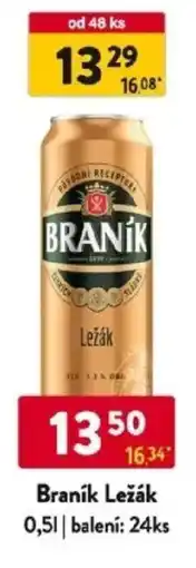 Qanto Braník Ležák nabídka
