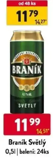 Qanto Braník Světlý nabídka