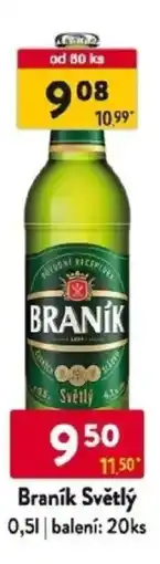 Qanto Braník Světlý nabídka