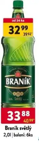 Qanto Braník světlý nabídka