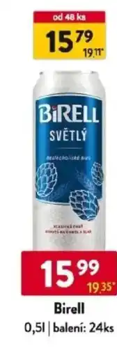 Qanto Birell nabídka
