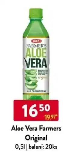 Qanto Aloe Vera Farmers Original nabídka