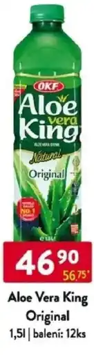 Qanto Aloe Vera King Original nabídka