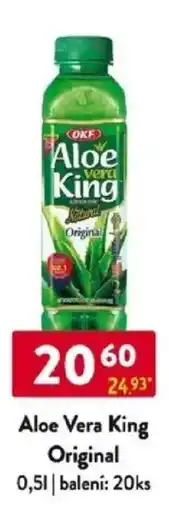 Qanto Aloe Vera King Original nabídka