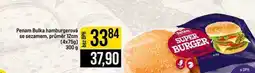 Jip Penam Bulka hamburgerová se sezamem, průměr 12cm (4x75g) 300 g nabídka