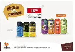 Qanto Semtex-Air, Cactus, Original Semtex Extrem-Passion fruit, Semtex Extrem, Mandarinica, Jablko a fasmin No Sugar nabídka