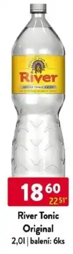 Qanto River Tonic Original nabídka