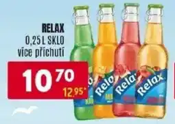 Qanto Relax nabídka