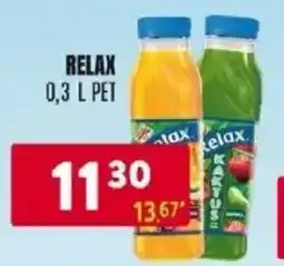 Qanto Relax nabídka