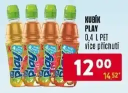 Qanto Kubik play nabídka