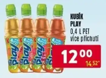 Qanto Kubik play nabídka