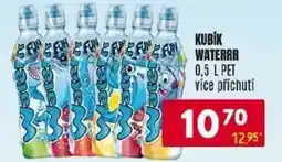 Qanto Kubík Waterrr nabídka