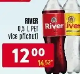Qanto River nabídka