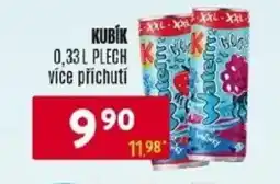 Qanto Kubík nabídka