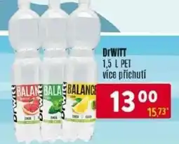 Qanto DrWITT nabídka