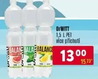 Qanto DrWITT nabídka