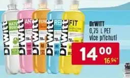 Qanto DrWITT nabídka