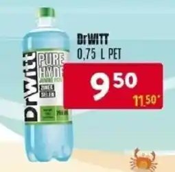 Qanto DrWitt nabídka