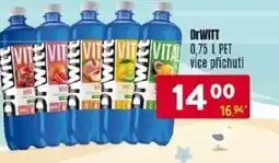 Qanto DrWitt nabídka